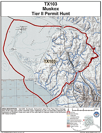 Map of TX103