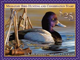 Federal Migratory Bird Hunting Stamp