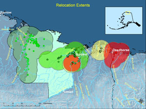 relocation map