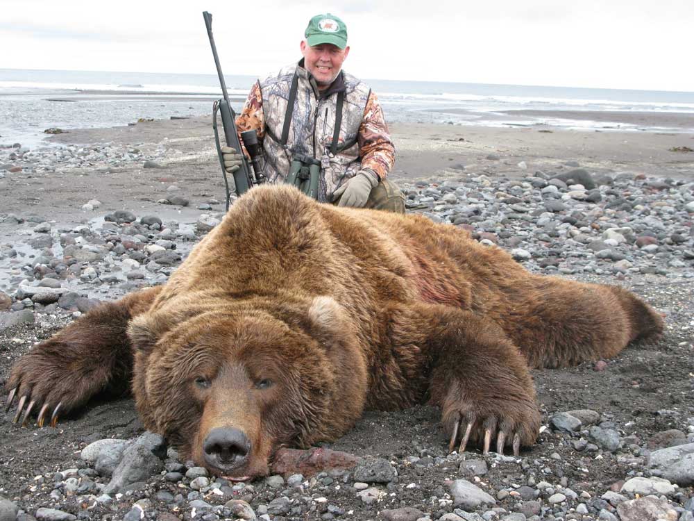 Alaska's Super Seven Big Game Raffle, Alaska Department of Fish and Game