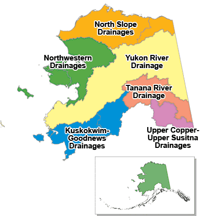 Northern Area Image Map