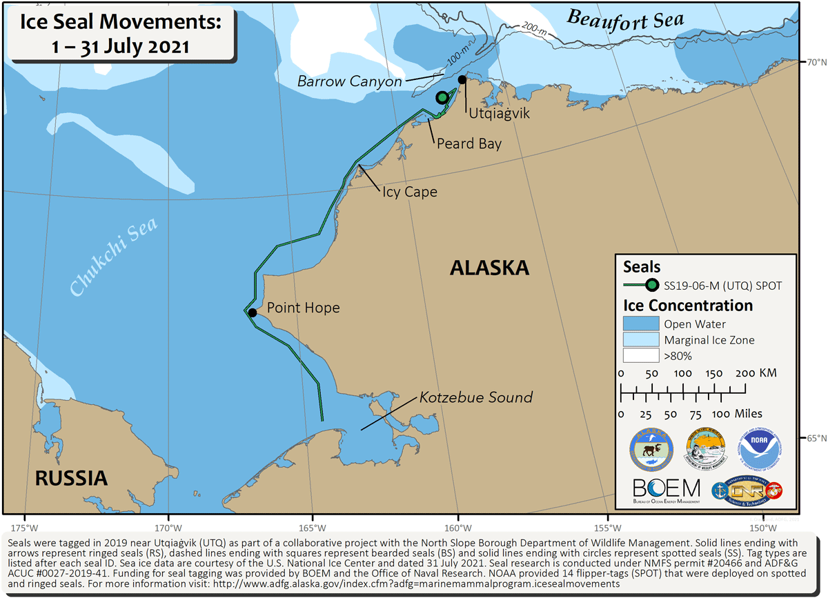  - Alaska Department of Fish and Game (ADFG)