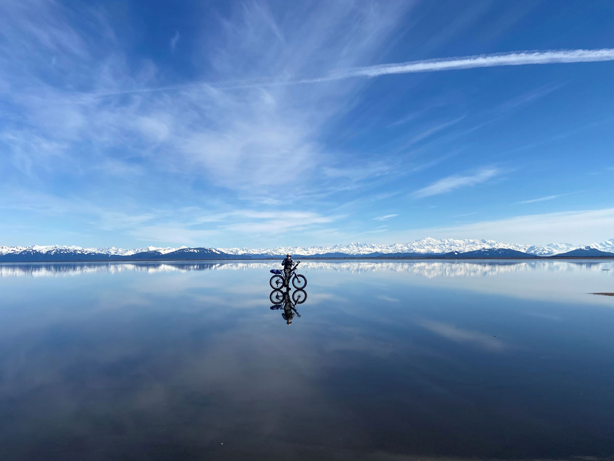 Photo by Tasha DiMarzio - Alaska Department of Fish and Game (ADFG)