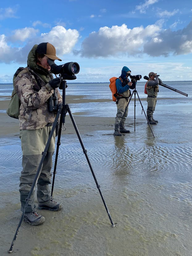 Photo by Lyda Rees - Alaska Department of Fish and Game (ADFG)