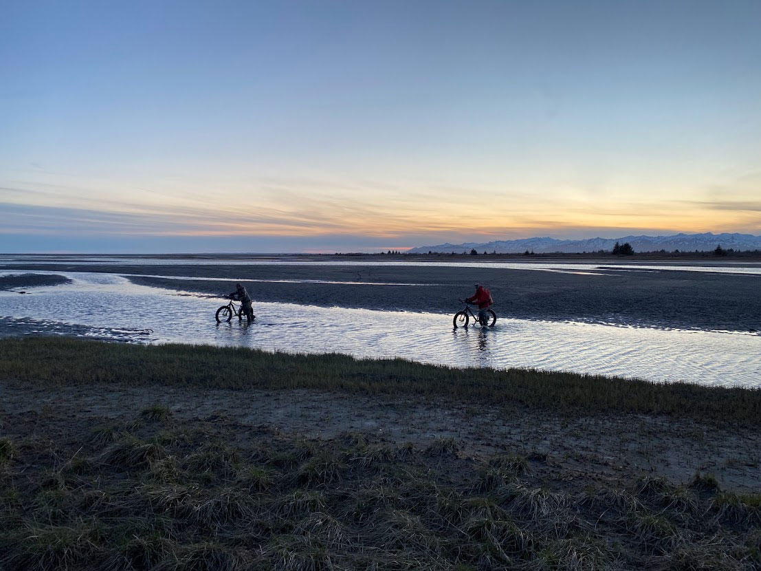 Photo by Jenell Larsen Tempel - Alaska Department of Fish and Game (ADFG)