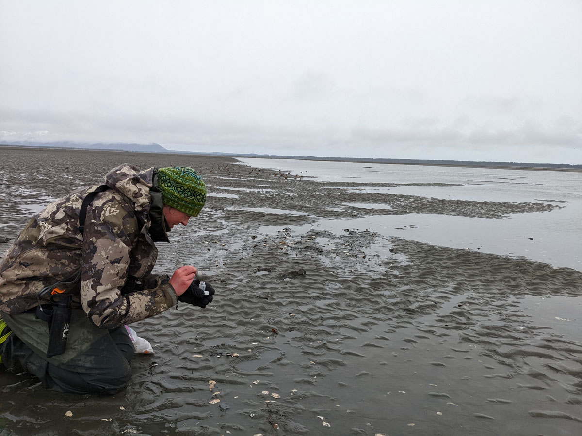 Photo by Evan Ward - Alaska Department of Fish and Game (ADFG)