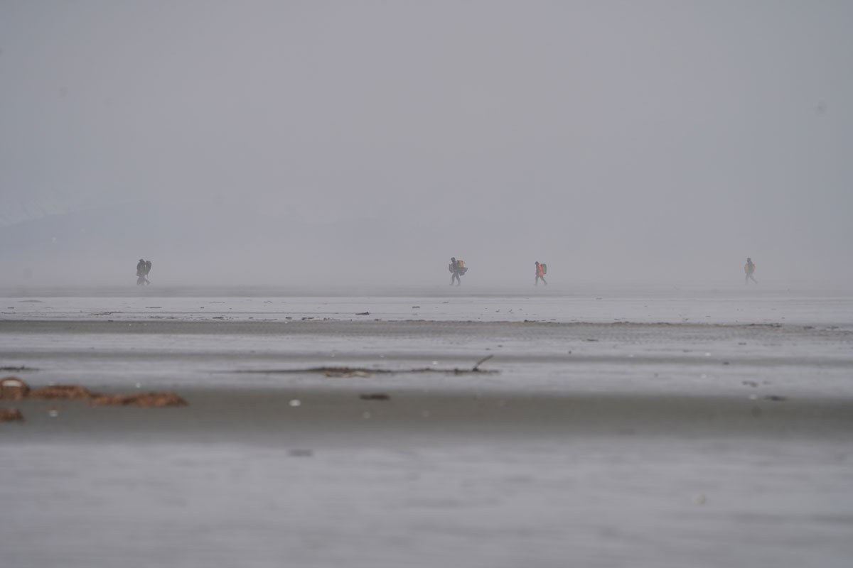 Photo by Blake Richard - Alaska Department of Fish and Game (ADFG)