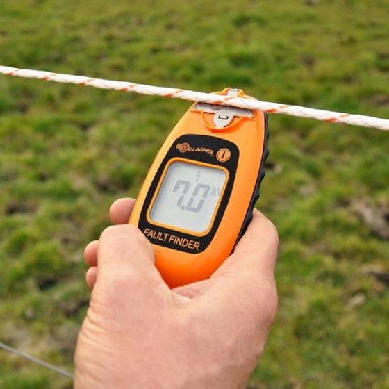 Electric Fence System Supplies: Fence Tester - Alaska Department of Fish and Game (ADFG)