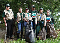 stream watch volunteers