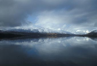 Women's Bay in Kodiak