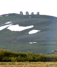 Photo of Anvil Mountain
