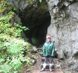 photo of El Capitan Cave area wildlife